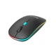 Миша ігрова XTRIKE ME GW-113 wireless mouse |2.4G/BT, 800/1200/1600dpi| чорна - зображення 5