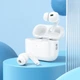 Наушники HOCO true wireless ANC noise reduction BT headset EW63 |BT5.3, 7h| белые - изображение 7