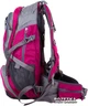 Туристический рюкзак Onepolar W1550 32 л Pink - изображение 2