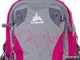 Туристический рюкзак Onepolar W1550 32 л Pink - изображение 7