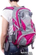 Туристический рюкзак Onepolar W1550 32 л Pink - изображение 8