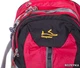 Туристический рюкзак Onepolar W1597 33 л Red - изображение 4