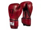 Рукавички тренувальні TITLE Blood Red Leather Sparring Gloves 12 унцій червоний (4815) - изображение 1
