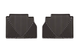 Килимки у салон Toyota Sequoia 2007-2012, задні, какао, Weathertech W140CO - зображення 1