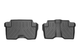 Коврики в салон BMW i8 2014-, с бортом, задние, черные, Weathertech 4410172 - изображение 1
