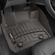Коврики в салон WeatherTech Lexus ES 2016-18 с бортиком, какао, передние 4714591 - изображение 2