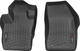 Килимки в салон WeatherTech Jeep Renegade 2016- з бортиком, чорні, передні 448141 - зображення 1