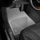 Килимки в салон WeatherTech Mercedes-Benz S222 2013-19, сірі, передні W351GR - зображення 2