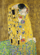 Puzzle drewniane Trefl Pocałunek Gustav Klimt 200 elementów (5900511202472) - obraz 2