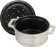 Garnek Staub Mini Cocotte Truflowy 250 ml (3272340040115) - obraz 3