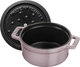 Каструля Staub Mini Cocotte Вишневий цвіт 250 мл (3272340055645) - зображення 3