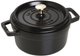 Garnek Staub La Cocotte Czarny 2.2 l (3272341020253) - obraz 1