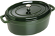 Garnek Staub La Cocotte Zielony 3.2 l (3272341027856) - obraz 1