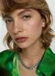 Рубашка MANGO 77094070-AQUA Зеленый M KL0062 - изображение 6