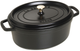 Garnek Staub La Cocotte Czarny 5.5 l (3272341031259) - obraz 1