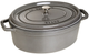 Garnek Staub La Cocotte Grafitowy 5.5 l (3272341031181) - obraz 1