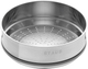 Garnek Staub La Cocotte Bordowy z wkładem 5.2 l (3272340000591) - obraz 2