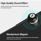 Навушники Sennheiser CX 300II з басами, 3,5 мм, музика, стереогарнітура HIFI для iPhone, Android - изображение 3