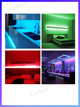 Лента светодиодная на клейком основании RGB 5050 – 5 м. LED лента от USB - изображение 6