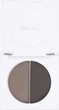 Тени для бровей LN PRO Brow Gradient Powder №101 2.5 г (0810140290007/5060805945031) - изображение 3