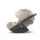 Автокрісло Cybex Cloud T i-Size Plus, Cozy Beige - зображення 2