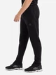 Спортивные штаны утепленные мужские Umbro Fleece Jogger 66415U-78F M Черные (5063178232036) - изображение 3