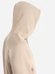 Худи утепленное мужское Umbro RLXD HOODIE 66416U-MN9 M Светло-коричневое (5063178315074) - изображение 4