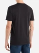 Футболка хлопковая длинная мужская Umbro Digi Camo Box Graphic Tee 66437U-060 M Черная (5063178240611) - изображение 2