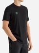Футболка хлопковая длинная мужская Umbro Stadium Graphic Tee 66555U-060 S Черная (5063178241083) - изображение 1