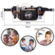 Игровой набор Парикмахера с сумкой и аксессуарами Ceinture Barber 10 предметов - изображение 4
