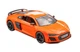Машинка металлическая детская Audi R8 Auto Expert Оранжевый - изображение 4