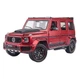 Машинка металлическая детская Гелик Mercedes Benz BRABUS G800 Auto Expert Красный - изображение 1
