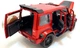 Машинка металлическая детская Гелик Mercedes Benz BRABUS G800 Auto Expert Красный - изображение 4