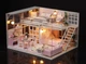Румбокс 3d интерьерный конструктор DIY House Girlish Dream - изображение 2