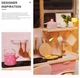 Румбокс 3d интерьерный конструктор DIY House Girlish Dream - изображение 4