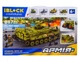 Конструктор військовий ЗСУ БМП-64 IBLOCK Армія 867 деталей (PL-921-486) - зображення 4