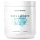 Коллаген Bionic Formula Collagen Fish + Vitamin C 303 g /30 servings/ Pure - изображение 1