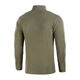 Кофта M-TAC Delta Fleece L Arm Olive - изображение 2