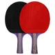 Набор для настольного тенниса Muke Racket 800B 2 ракетки + 3 мяча c чехлом - изображение 4