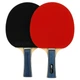 Набор для настольного тенниса Muke Racket 8013 2 ракетки + 3 мяча c чехлом - изображение 2