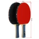 Набор для настольного тенниса Muke Racket 8013 2 ракетки + 3 мяча c чехлом - изображение 5