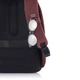 Рюкзак бордовий антизлодій XD Design Bobby Hero Small Red (P705.704) - зображення 5