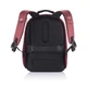 Рюкзак бордовий антизлодій XD Design Bobby Hero Small Red (P705.704) - зображення 6