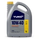 Масло напівсинтетичне 10W-40 5л YUKO DYNAMIC API SG/CD - изображение 1