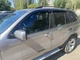 Дефлекторы окон (ветровики) для BMW X5 E53 2000-2007 накладные (DEFL) Q2 - изображение 2