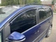 Дефлекторы окон (ветровики) для Volkswagen Touran 2003-2015 накладные (DEFL) Q2 - изображение 3