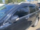 Дефлекторы окон (ветровики) для Honda CR-V 2007-2012 накладные (DEFL) Q2 - изображение 2