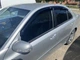 Дефлекторы окон (ветровики) для Mercedes E-class W-211 2003-2009 Sedan накладные (DEFL) Q2 - изображение 3