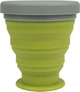 Стакан складной силиконовый Tribe 200 мл T-FF-0001 Olive - изображение 2