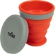 Стакан складной силиконовый Tribe 200 мл T-FF-0001 Terracota - изображение 1